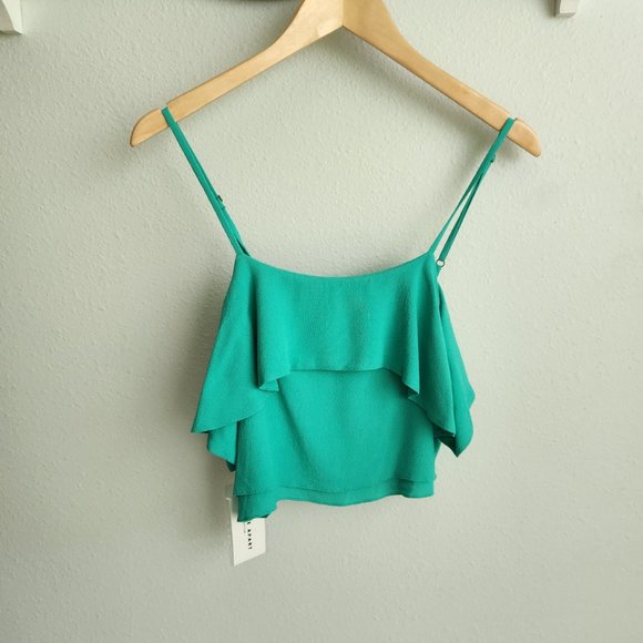 Apiece Apart cropped top size 2 NWT! - Picture 1 of 9